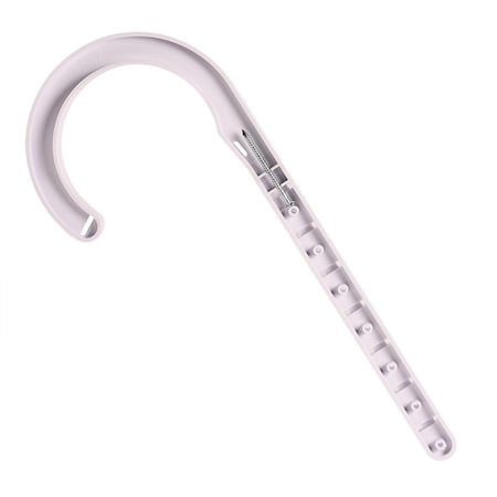 Thrifco Plumbing 3 Inch DWV PIPE HANGER, J-HOOK 6763237